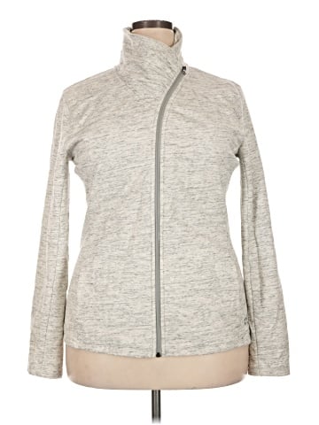 Tuff Athletics Cardigan (view 1)