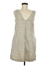 Theory Gray Casual Dress Size M - photo 1