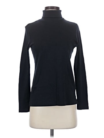 Lands' End Turtleneck Sweater (view 1)