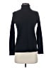 Lands' End 100% Cotton Black Turtleneck Sweater Size S - photo 1