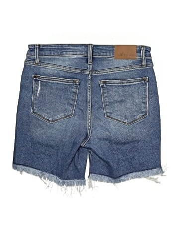Judy Blue Denim Shorts (view 2)