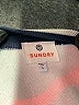 Sundry White Pullover Sweater Size Sm (1) - photo 7