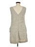 Theory Gray Casual Dress Size M - photo 2
