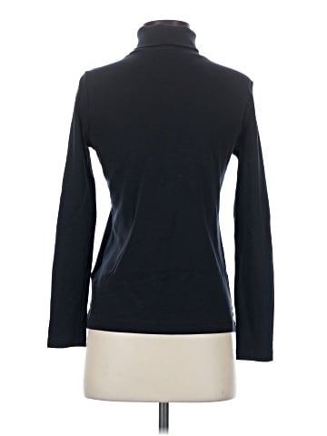 Lands' End Turtleneck Sweater (view 2)