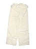 Crewcuts Ivory Casual Pants Size 7 - photo 2