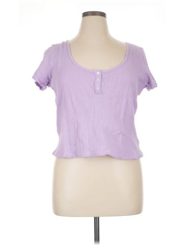 Old Navy Short Sleeve Henley (view 1)