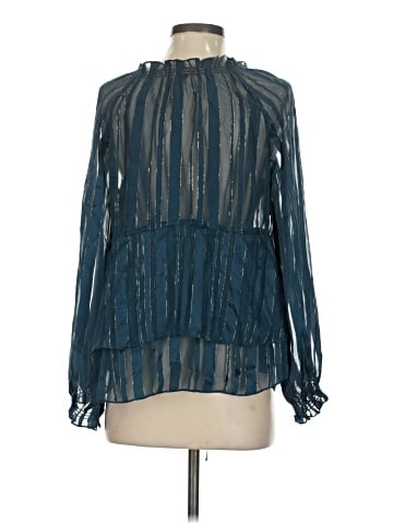 Rebecca Taylor Long Sleeve Blouse (view 2)