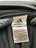 Adidas 100% Polyester Black Track Jacket Size 14 - photo 6