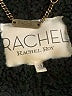 RACHEL Rachel Roy 100% Polyester Black Jacket Size 10 - photo 6
