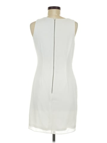 Aqua Cocktail Dress (view 2)