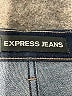 Express Jeans Blue Jeans Size 10 - photo 7