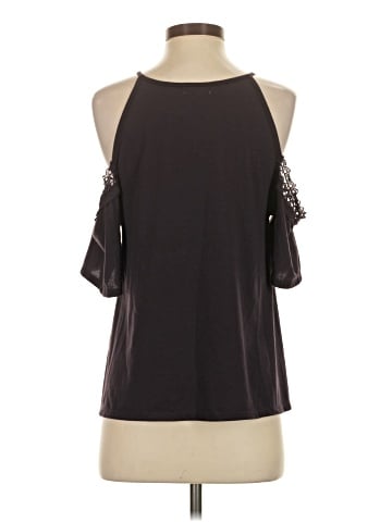 Eyeshadow Sleeveless Blouse (view 2)
