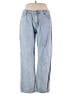 Unbranded Stripes Blue Jeans Size XXL - photo 1