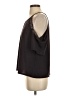 Eyeshadow Black Sleeveless Blouse Size S - photo 5