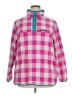 Lands' End 100% Polyester Pink Sweatshirt Size 1X - photo 1