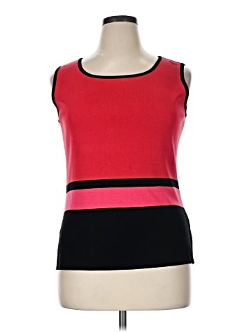 misook Sleeveless Top (view 1)