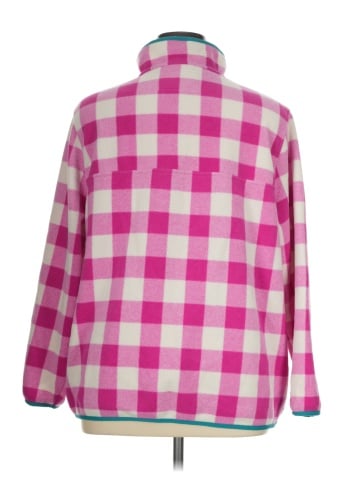 Lands' End Long Sleeve Blouse (view 2)