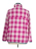 Lands' End 100% Polyester Pink Sweatshirt Size 1X - photo 2