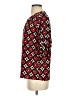 Freeway 100% Polyester Red 3/4 Sleeve T-Shirt Size S - photo 5
