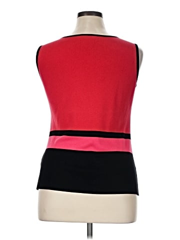 misook Sleeveless Top (view 2)