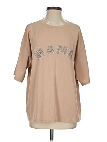 Fantastic Fawn 3/4 Sleeve T-Shirt (view 1)