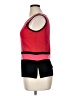 misook 100% Acrylic Red Sleeveless Top Size XL - photo 5