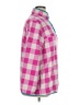 Lands' End 100% Polyester Pink Sweatshirt Size 1X - photo 4