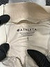 Athleta 100% Polyester Ivory Jacket Size S - photo 6