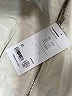 Athleta 100% Polyester Ivory Jacket Size S - photo 7