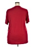 32 Degrees Red Short Sleeve Top Size XXL - photo 2