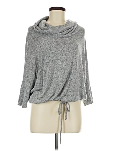 Green Envelope Pullover Sweater (view 1)