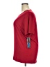 32 Degrees Red Short Sleeve Top Size XXL - photo 5