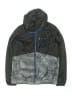 Free Country 100% Polyester Solid Gray Windbreaker Size L (kids) - photo 1