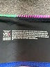VSX Sport Color Block Blue Active Pants Size S - photo 7