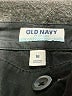 Old Navy 100% Cotton Solid Black Shorts Size 16 - photo 3