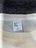 Unbranded Color Block Ivory Short Sleeve Turtleneck Size 1 - photo 7