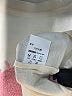 Unbranded Color Block Ivory Short Sleeve Turtleneck Size 1 - photo 8