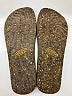 Keen Silver Flip Flops Size 10 - photo 4