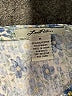 Love Potion Blue Sleeveless Blouse Size M - photo 7