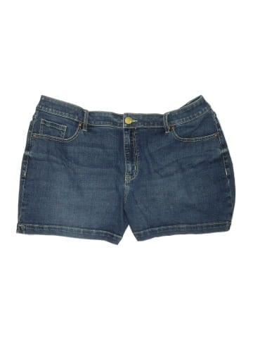 Lane Bryant Denim Shorts (view 1)