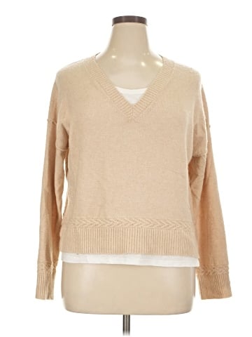 Design History Pullover Sweater (view 1)