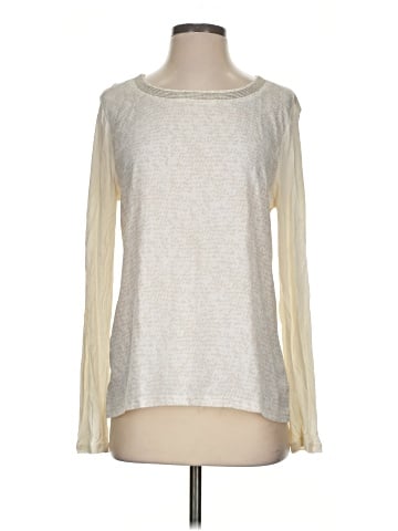 Ann Taylor Factory Long Sleeve Top (view 1)