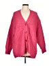 MNG Pink Cardigan Size L - photo 1