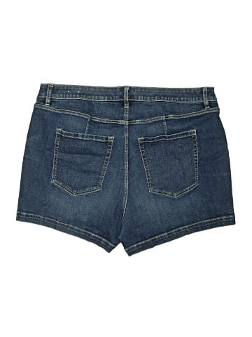 Lane Bryant Denim Shorts (view 2)
