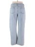Unbranded Stripes Blue Jeans Size XXL - photo 2