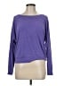 American Apparel Purple Pullover Sweater Size M - photo 1