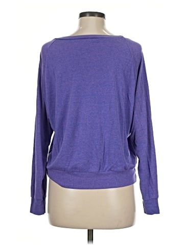 American Apparel Pullover Sweater (view 2)