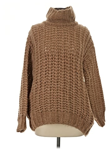Anine Bing Turtleneck Sweater (view 1)