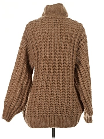 Anine Bing Turtleneck Sweater (view 2)