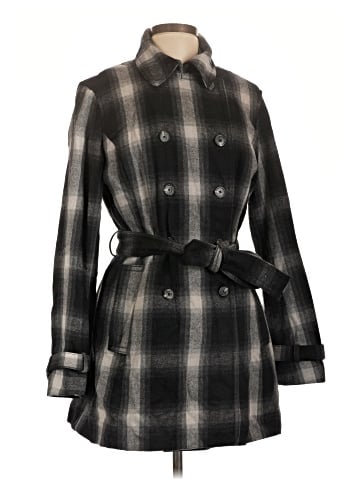 Banana Republic Factory Store Coat (view 1)